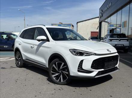 MG - ZS