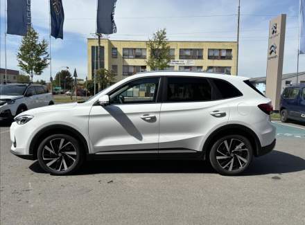 MG - ZS
