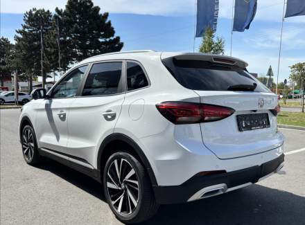 MG - ZS
