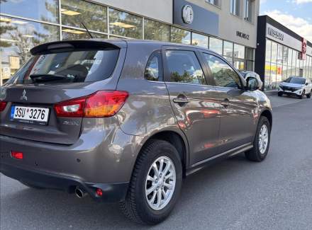 Mitsubishi - ASX