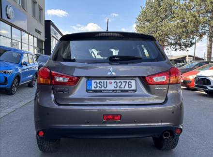 Mitsubishi - ASX