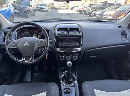 Mitsubishi - ASX