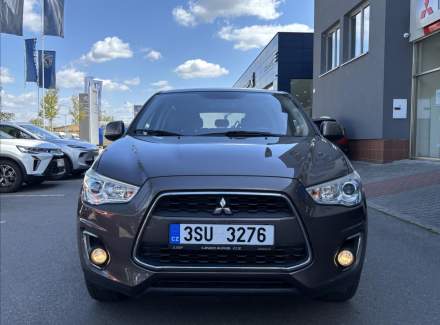 Mitsubishi - ASX