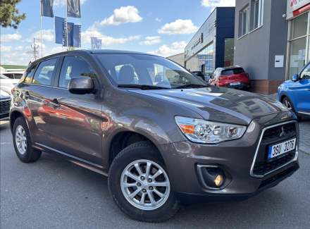 Mitsubishi - ASX