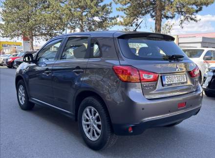 Mitsubishi - ASX