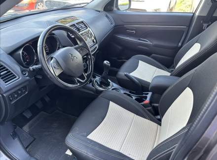 Mitsubishi - ASX