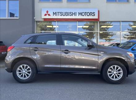Mitsubishi - ASX
