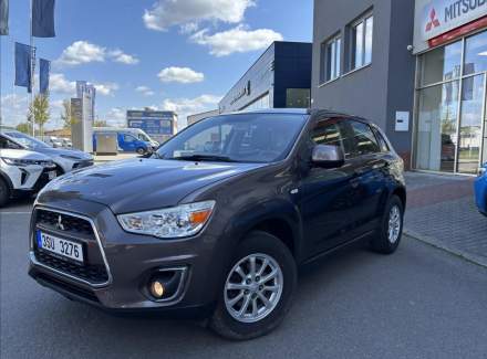 Mitsubishi - ASX
