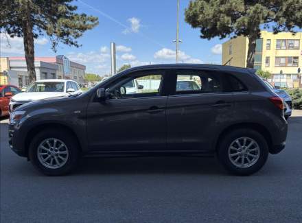 Mitsubishi - ASX