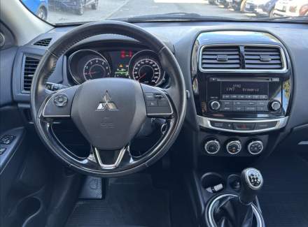 Mitsubishi - ASX