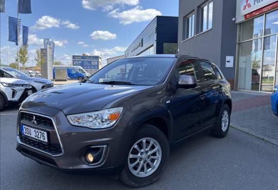 Mitsubishi - ASX