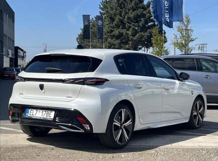 Peugeot - 308