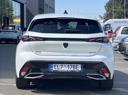 Peugeot - 308
