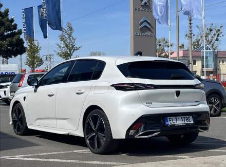 Peugeot - 308