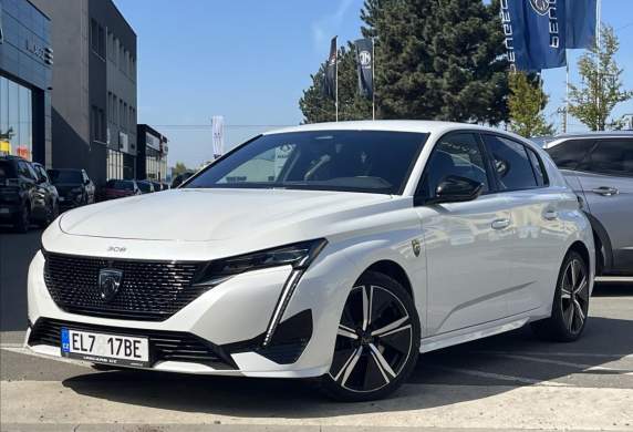 Peugeot - 308