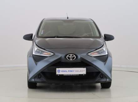Toyota - Aygo