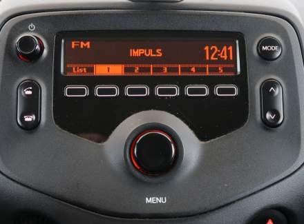 Toyota - Aygo