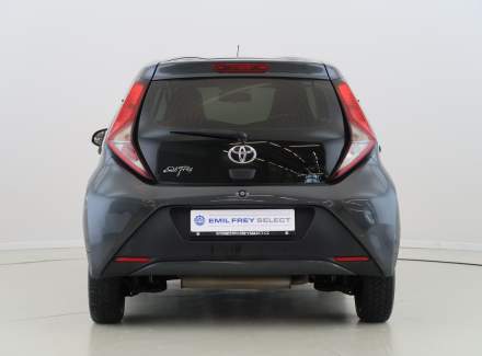 Toyota - Aygo