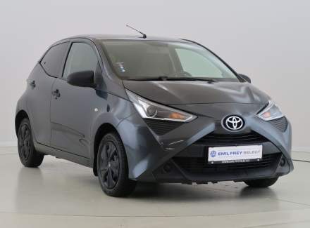 Toyota - Aygo
