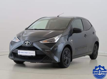 Toyota - Aygo