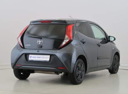 Toyota - Aygo