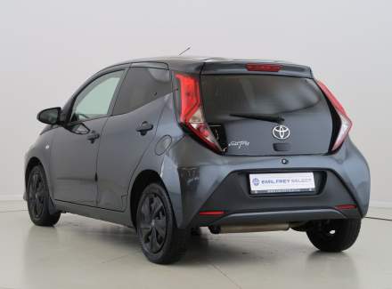 Toyota - Aygo