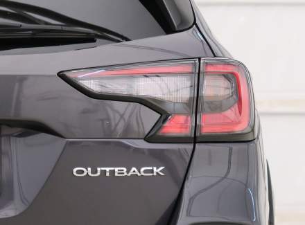 Subaru - Outback