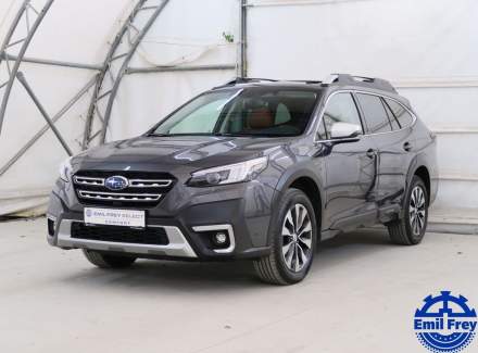 Subaru - Outback
