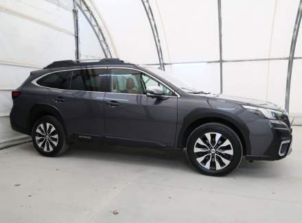 Subaru - Outback