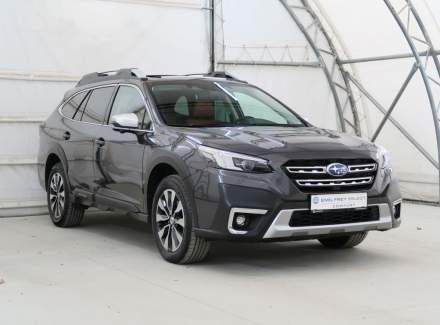 Subaru - Outback