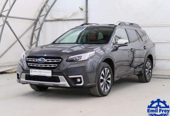 Subaru - Outback