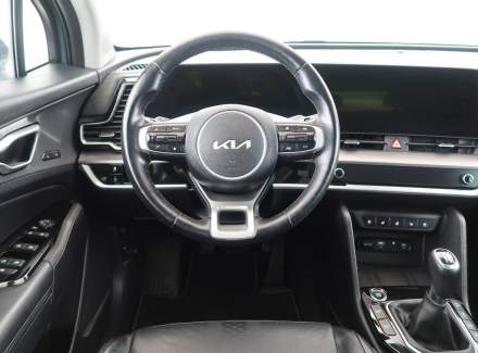 Kia - Sportage