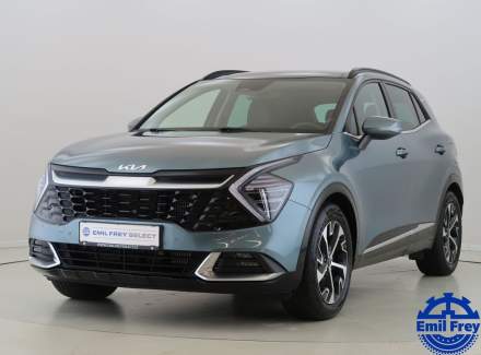 Kia - Sportage
