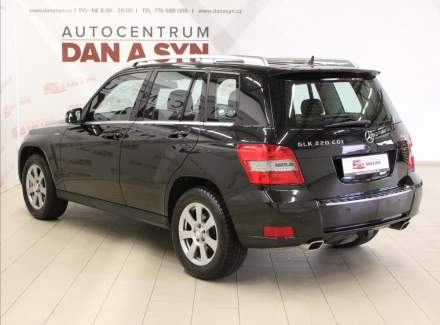 Mercedes-Benz - GLK