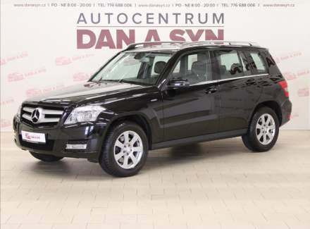 Mercedes-Benz - GLK