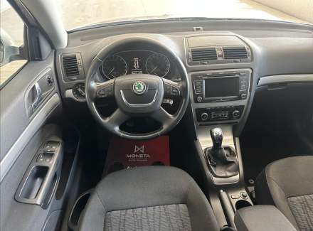 Škoda - Octavia