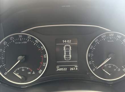 Škoda - Octavia