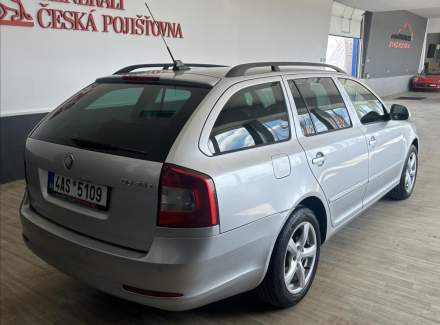 Škoda - Octavia