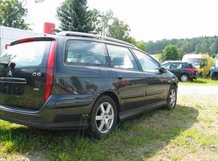 Citroën - C5