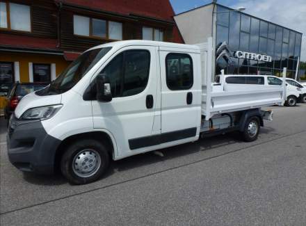 Citroën - Jumper