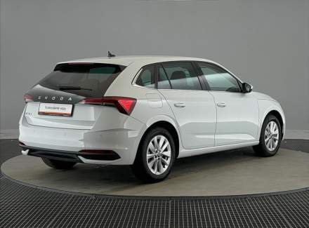 Škoda - Scala