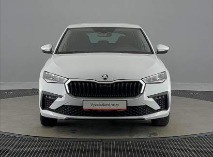 Škoda - Scala
