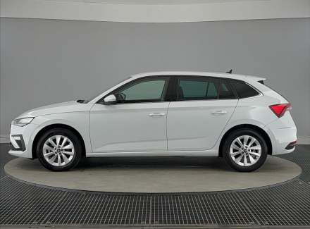 Škoda - Scala