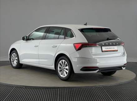 Škoda - Scala