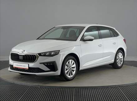 Škoda - Scala