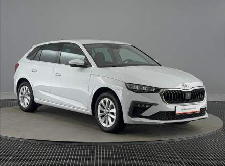 Škoda - Scala