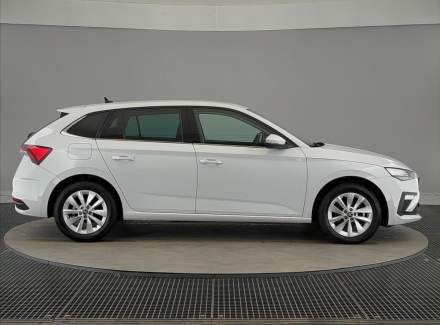 Škoda - Scala