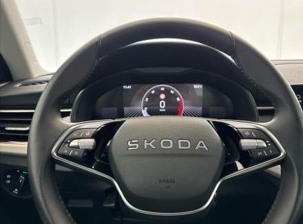 Škoda - Scala