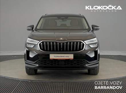 Škoda - Kodiaq