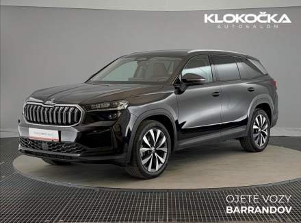 Škoda - Kodiaq